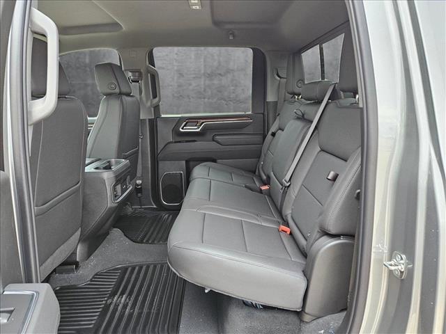 new 2025 Chevrolet Silverado 2500 car, priced at $77,609
