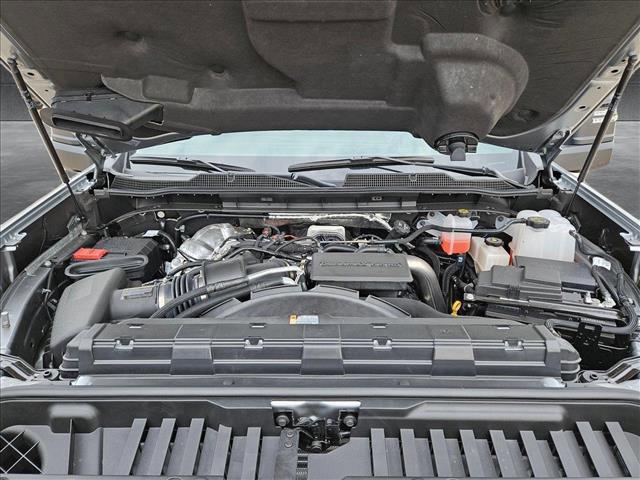 new 2025 Chevrolet Silverado 2500 car, priced at $77,609