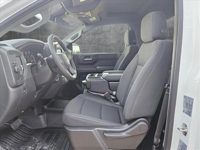 new 2025 Chevrolet Silverado 1500 car, priced at $35,388