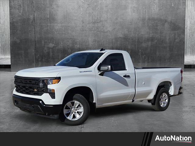 new 2025 Chevrolet Silverado 1500 car, priced at $35,388