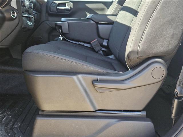 new 2025 Chevrolet Silverado 1500 car, priced at $35,388