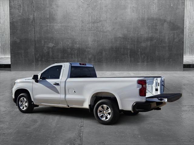 new 2025 Chevrolet Silverado 1500 car, priced at $35,388