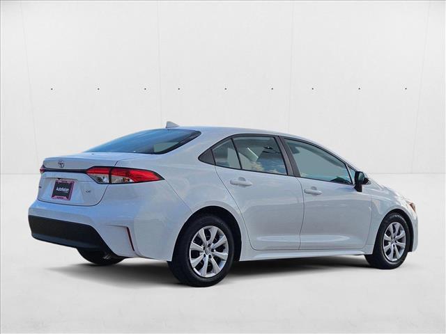 used 2023 Toyota Corolla car, priced at $21,777
