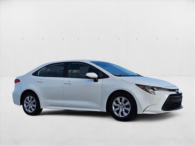 used 2023 Toyota Corolla car, priced at $21,777