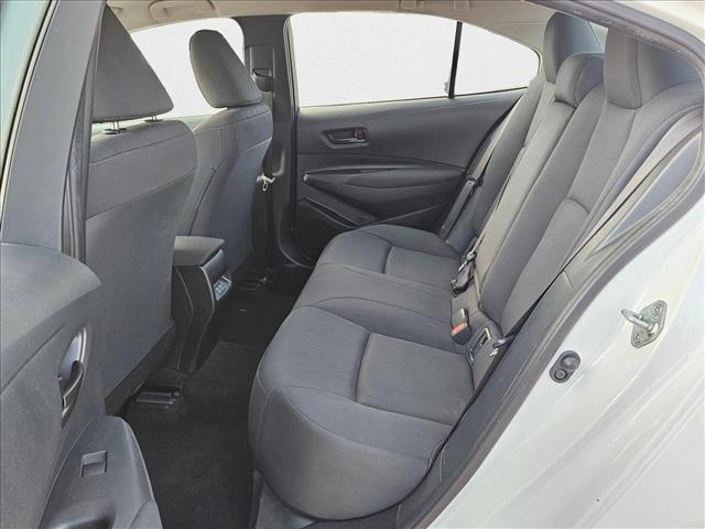 used 2023 Toyota Corolla car, priced at $21,777