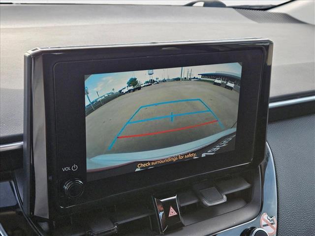 used 2023 Toyota Corolla car, priced at $21,777