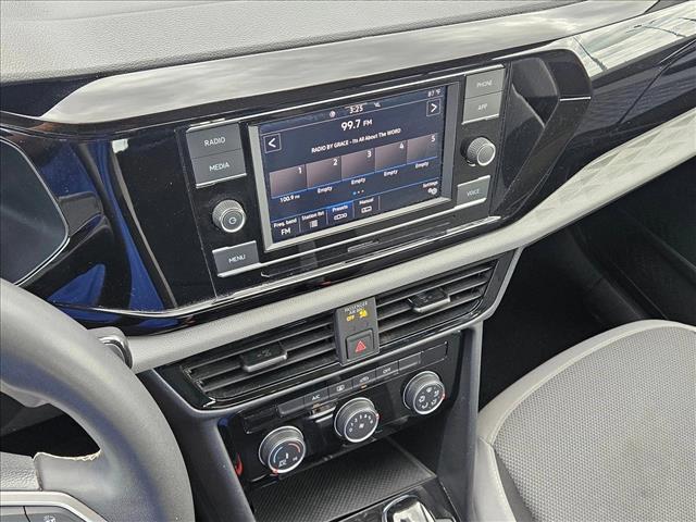 used 2024 Volkswagen Taos car, priced at $20,348
