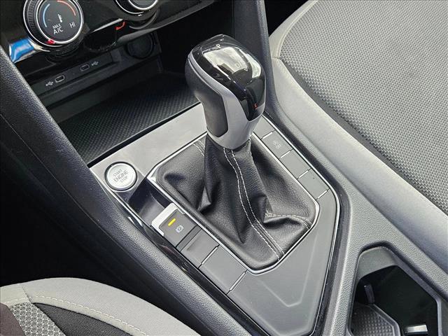 used 2024 Volkswagen Taos car, priced at $20,348