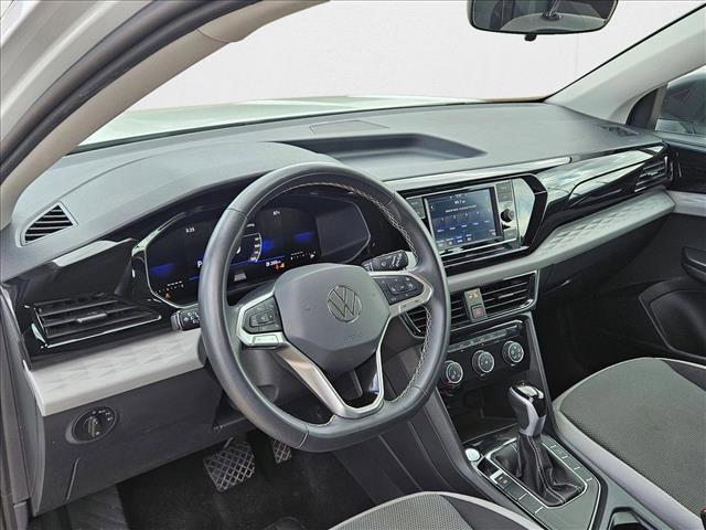 used 2024 Volkswagen Taos car, priced at $20,348