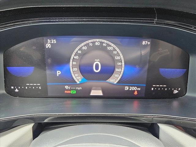used 2024 Volkswagen Taos car, priced at $20,348