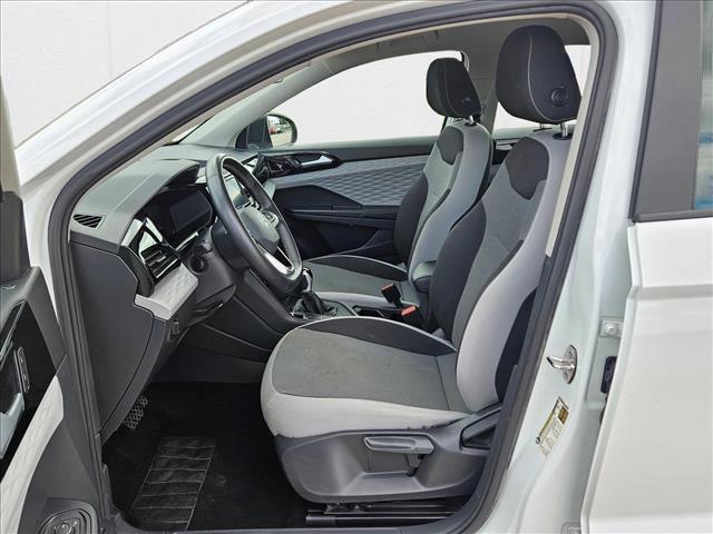 used 2024 Volkswagen Taos car, priced at $20,348
