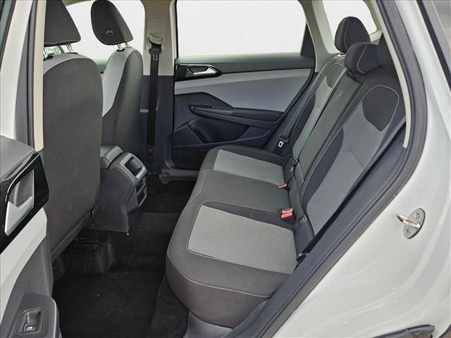 used 2024 Volkswagen Taos car, priced at $20,348