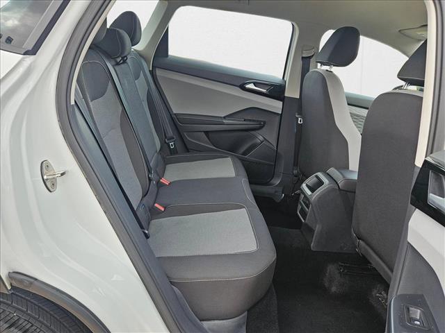 used 2024 Volkswagen Taos car, priced at $20,348