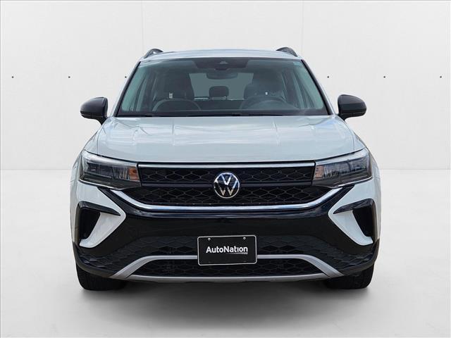 used 2024 Volkswagen Taos car, priced at $20,348