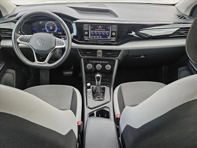 used 2024 Volkswagen Taos car, priced at $20,348