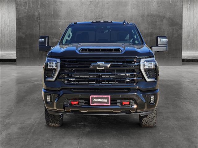 new 2025 Chevrolet Silverado 2500 car, priced at $79,800