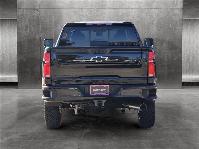 new 2025 Chevrolet Silverado 2500 car, priced at $79,800