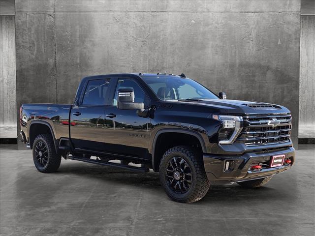 new 2025 Chevrolet Silverado 2500 car, priced at $79,800