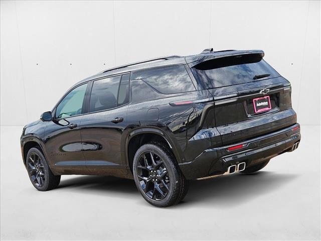 new 2026 Chevrolet Traverse car, priced at $57,161