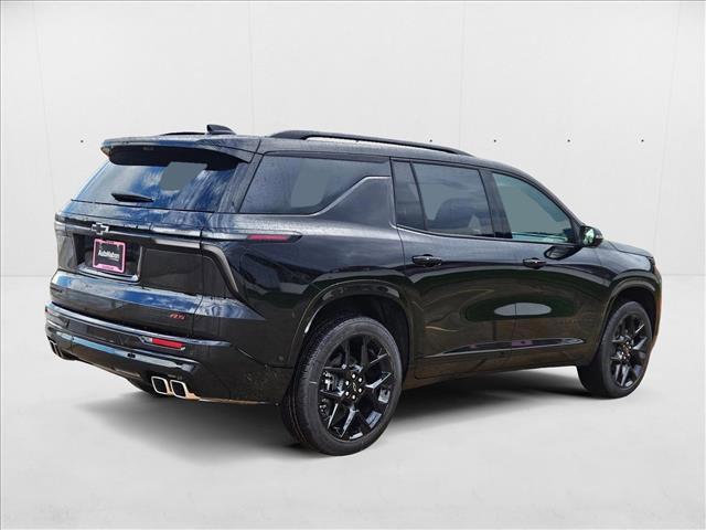 new 2026 Chevrolet Traverse car, priced at $57,161