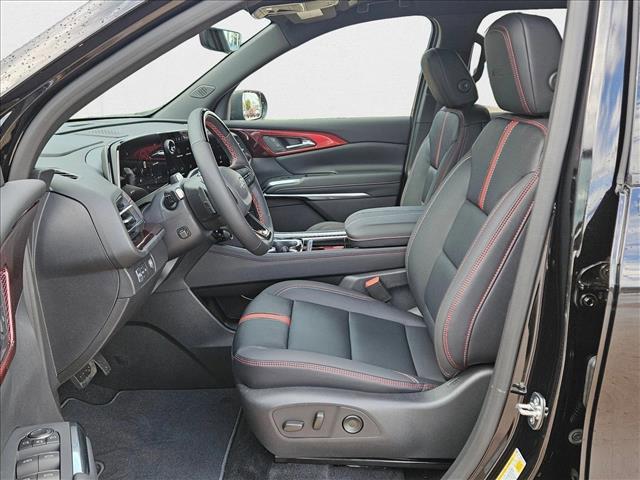 new 2026 Chevrolet Traverse car, priced at $57,161