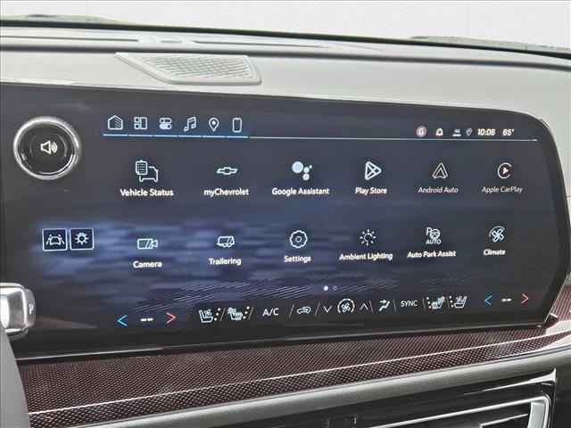 new 2026 Chevrolet Traverse car, priced at $57,161