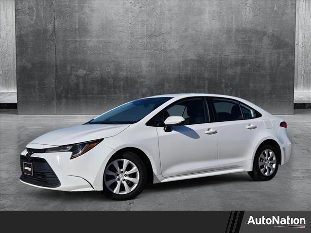 used 2023 Toyota Corolla car, priced at $19,999