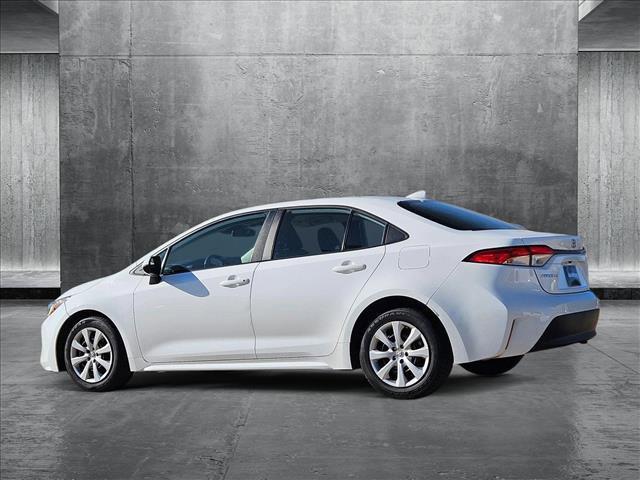 used 2023 Toyota Corolla car, priced at $19,999