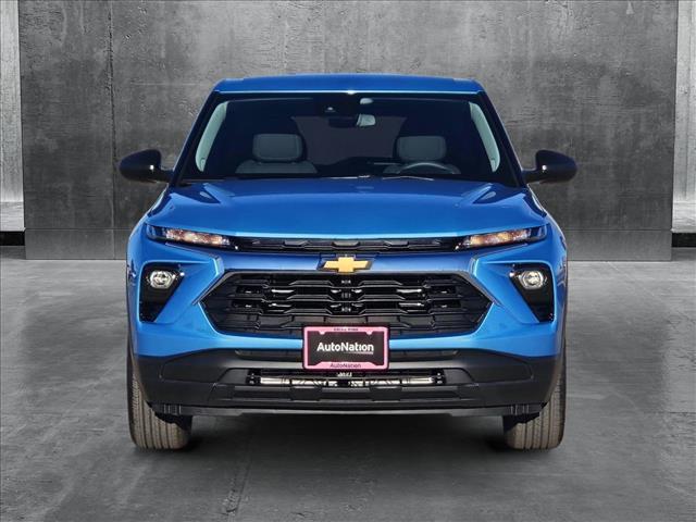 new 2025 Chevrolet TrailBlazer car, priced at $26,075