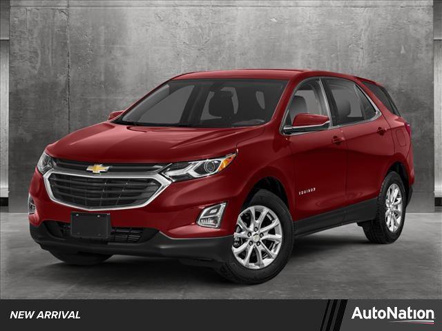 used 2018 Chevrolet Equinox car, priced at $16,598