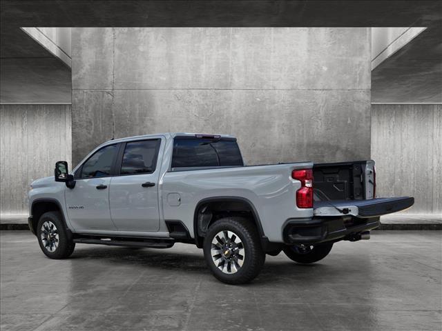 new 2024 Chevrolet Silverado 2500 car, priced at $64,999