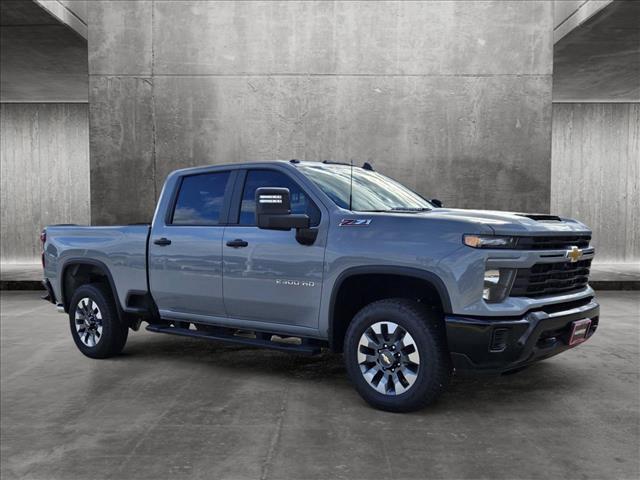 new 2024 Chevrolet Silverado 2500 car, priced at $64,999