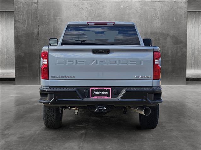 new 2024 Chevrolet Silverado 2500 car, priced at $64,999