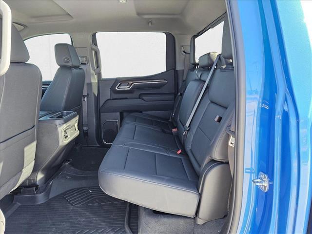 new 2025 Chevrolet Silverado 1500 car, priced at $60,566
