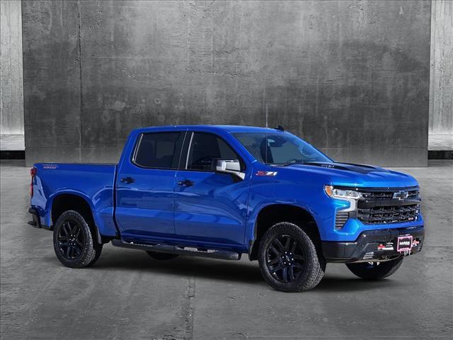 new 2025 Chevrolet Silverado 1500 car, priced at $66,395