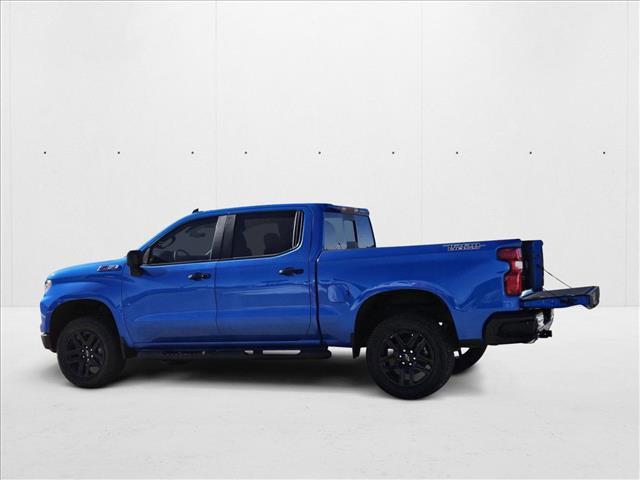 new 2025 Chevrolet Silverado 1500 car, priced at $60,566