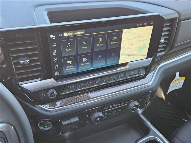 new 2025 Chevrolet Silverado 1500 car, priced at $60,566