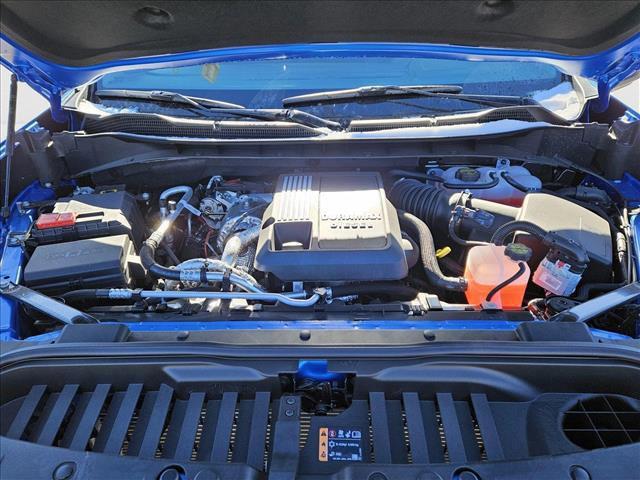 new 2025 Chevrolet Silverado 1500 car, priced at $60,566