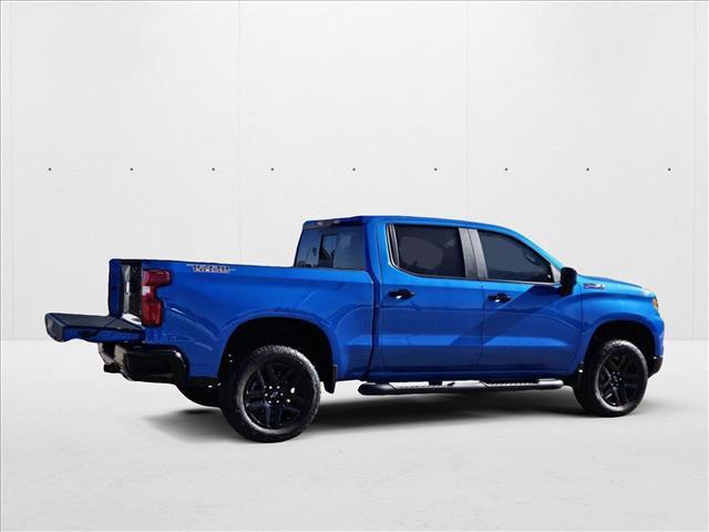new 2025 Chevrolet Silverado 1500 car, priced at $60,566