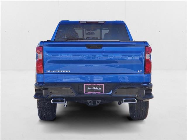 new 2025 Chevrolet Silverado 1500 car, priced at $60,566