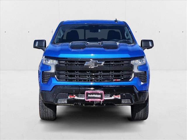 new 2025 Chevrolet Silverado 1500 car, priced at $60,566