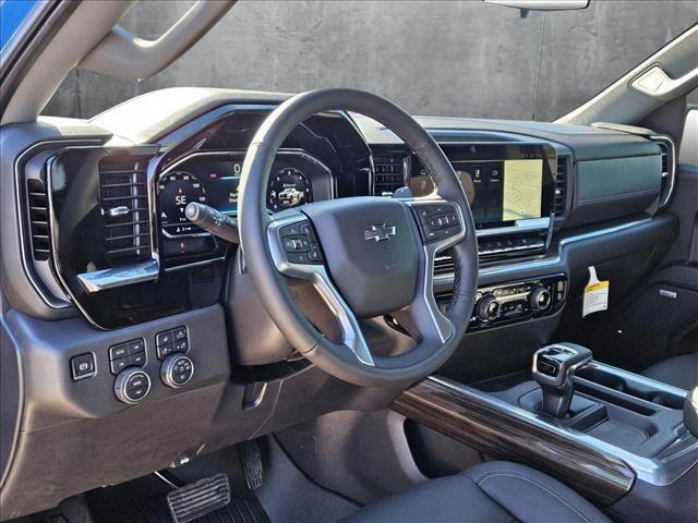 new 2025 Chevrolet Silverado 1500 car, priced at $66,395