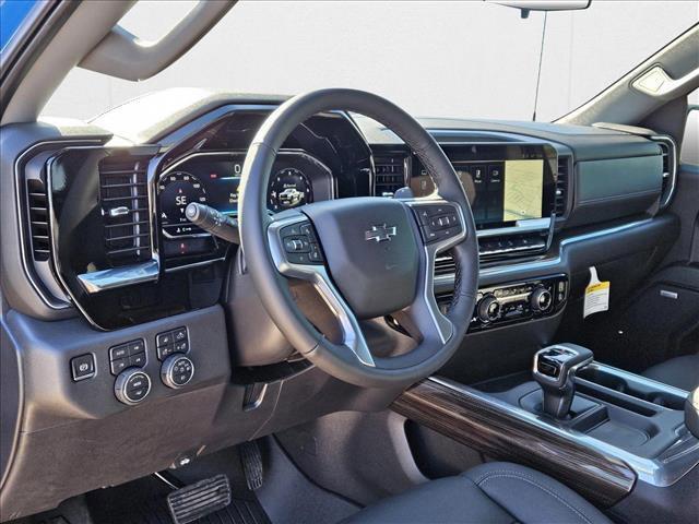 new 2025 Chevrolet Silverado 1500 car, priced at $60,566