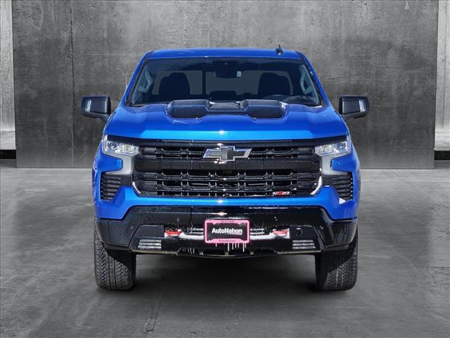 new 2025 Chevrolet Silverado 1500 car, priced at $65,895