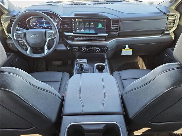 new 2025 Chevrolet Silverado 1500 car, priced at $60,566