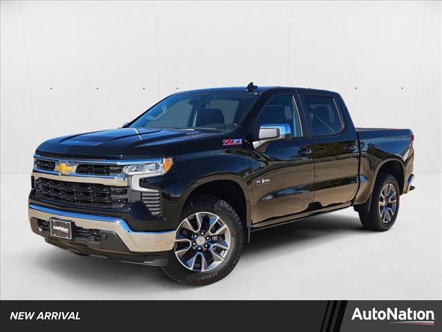 new 2026 Chevrolet Silverado 1500 car, priced at $57,084