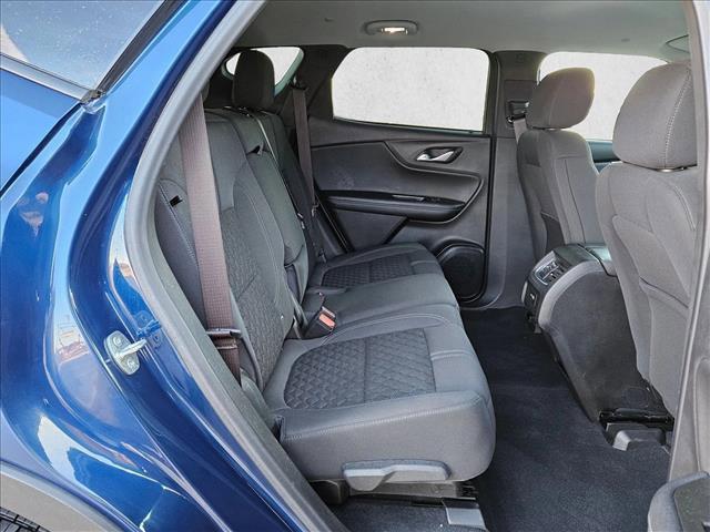 used 2022 Chevrolet Blazer car, priced at $21,635