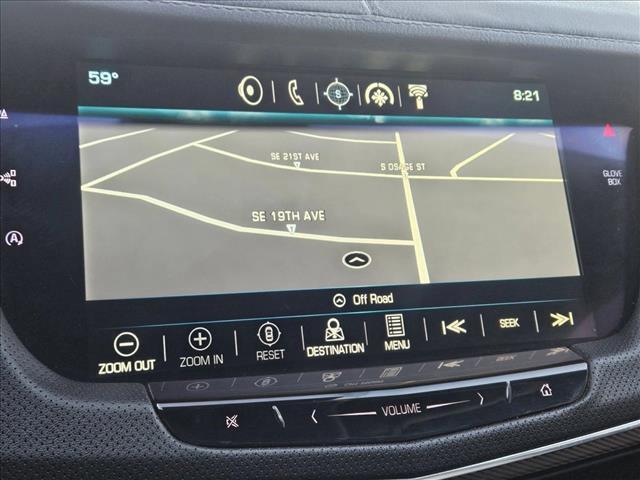 used 2018 Cadillac CT6 car, priced at $17,995