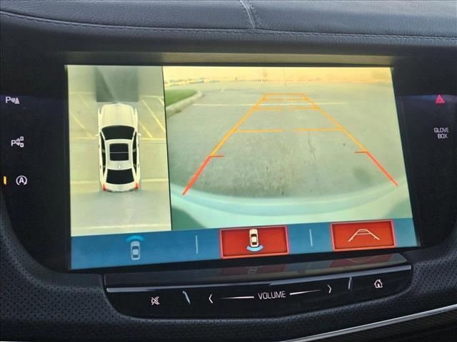 used 2018 Cadillac CT6 car, priced at $17,995