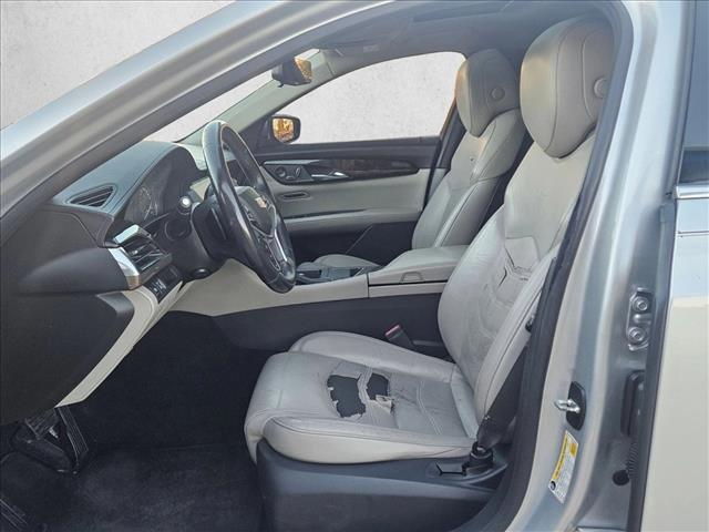 used 2018 Cadillac CT6 car, priced at $17,995